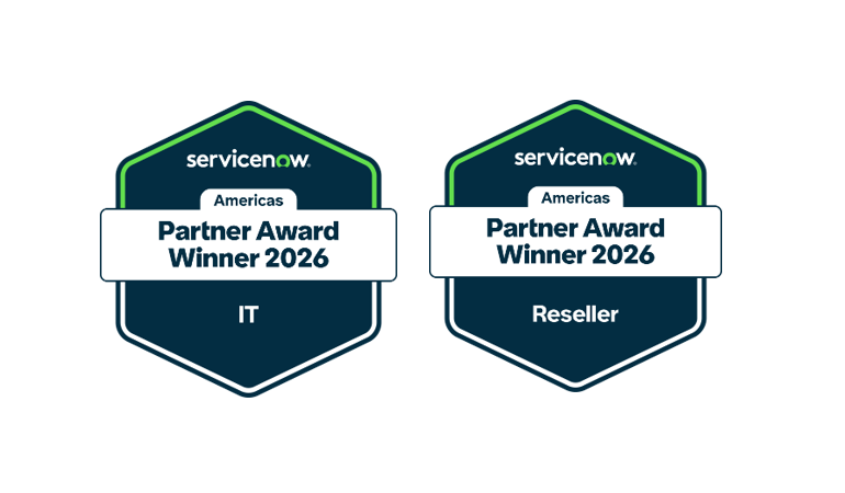 CDW Honored with Two ServiceNow Partner of the Year Awards